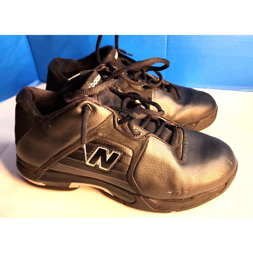 New Balance Men's Basketball Shoes Black Model BB707RD Size 11.5